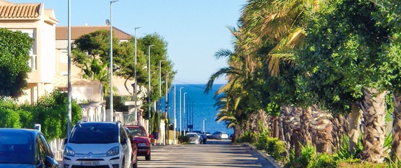 Rynek wtórny - apartment - Orihuela - Punta Prima