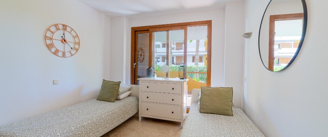 Rynek wtórny - apartment - Orihuela - Punta Prima