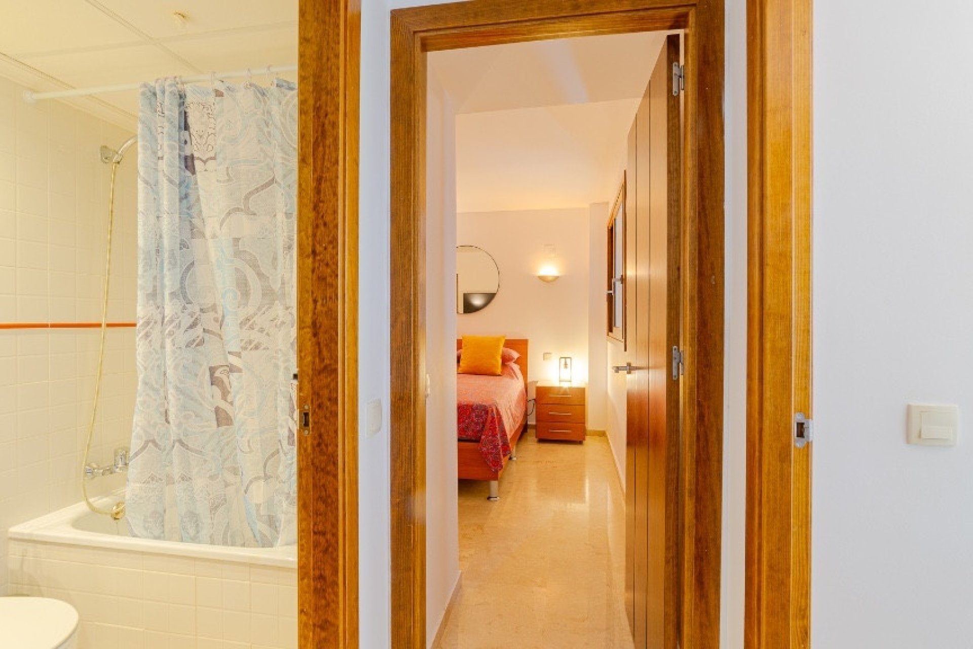 Rynek wtórny - apartment - Orihuela - Punta Prima