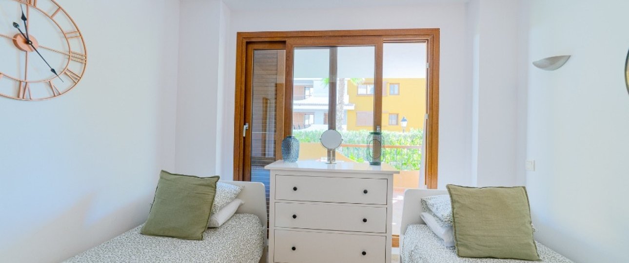 Rynek wtórny - apartment - Orihuela - Punta Prima