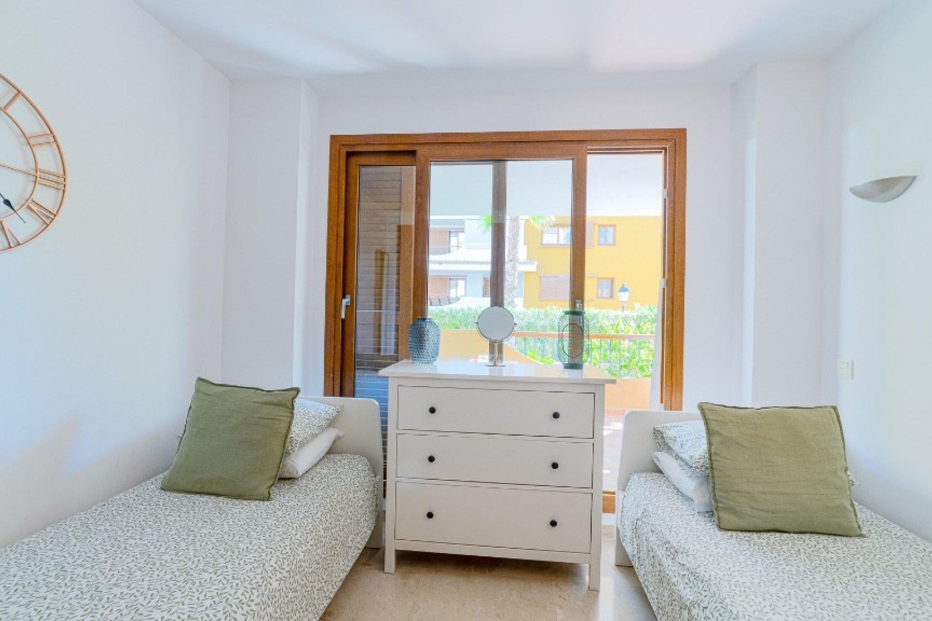 Rynek wtórny - apartment - Orihuela - Punta Prima