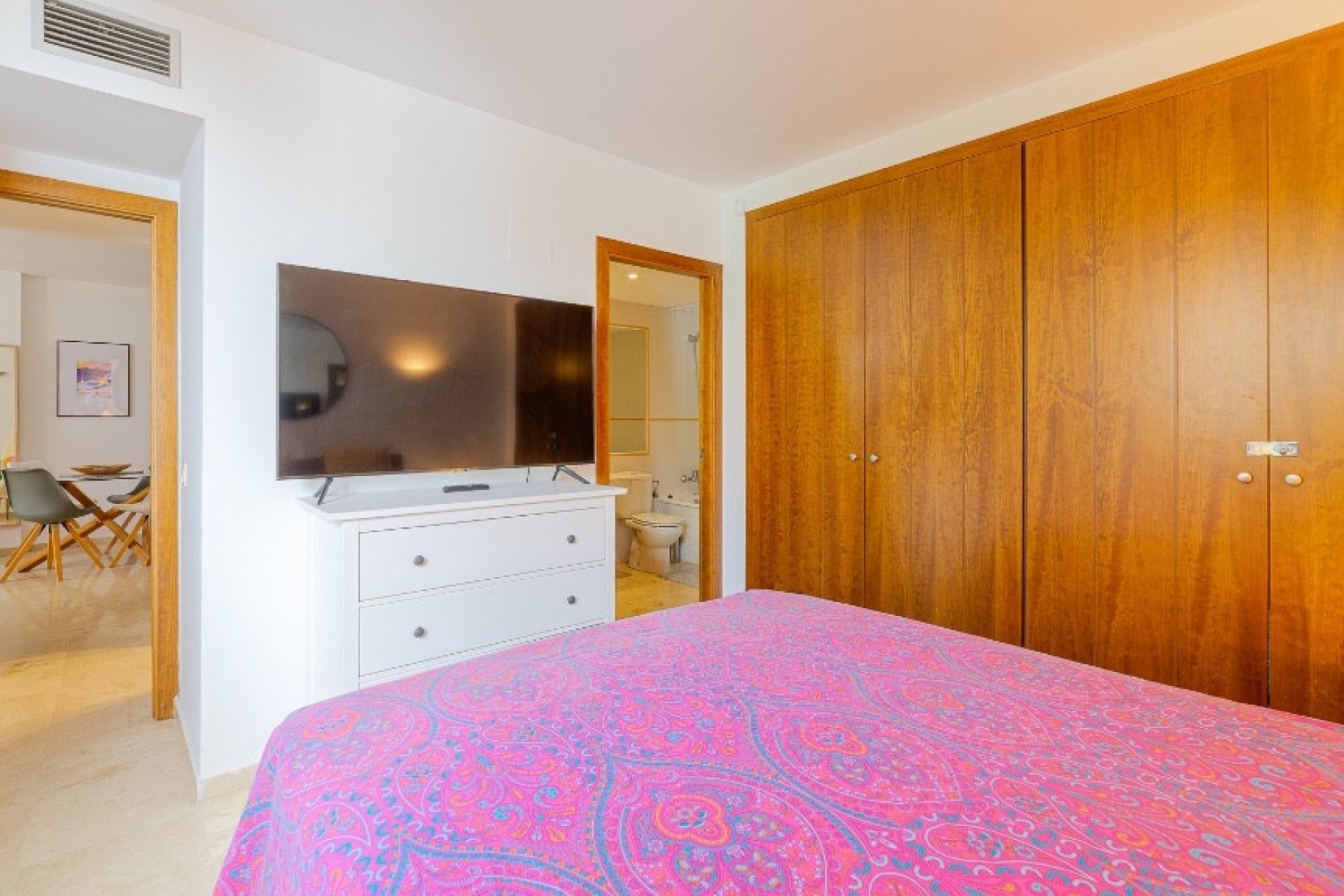 Rynek wtórny - apartment - Orihuela - Punta Prima