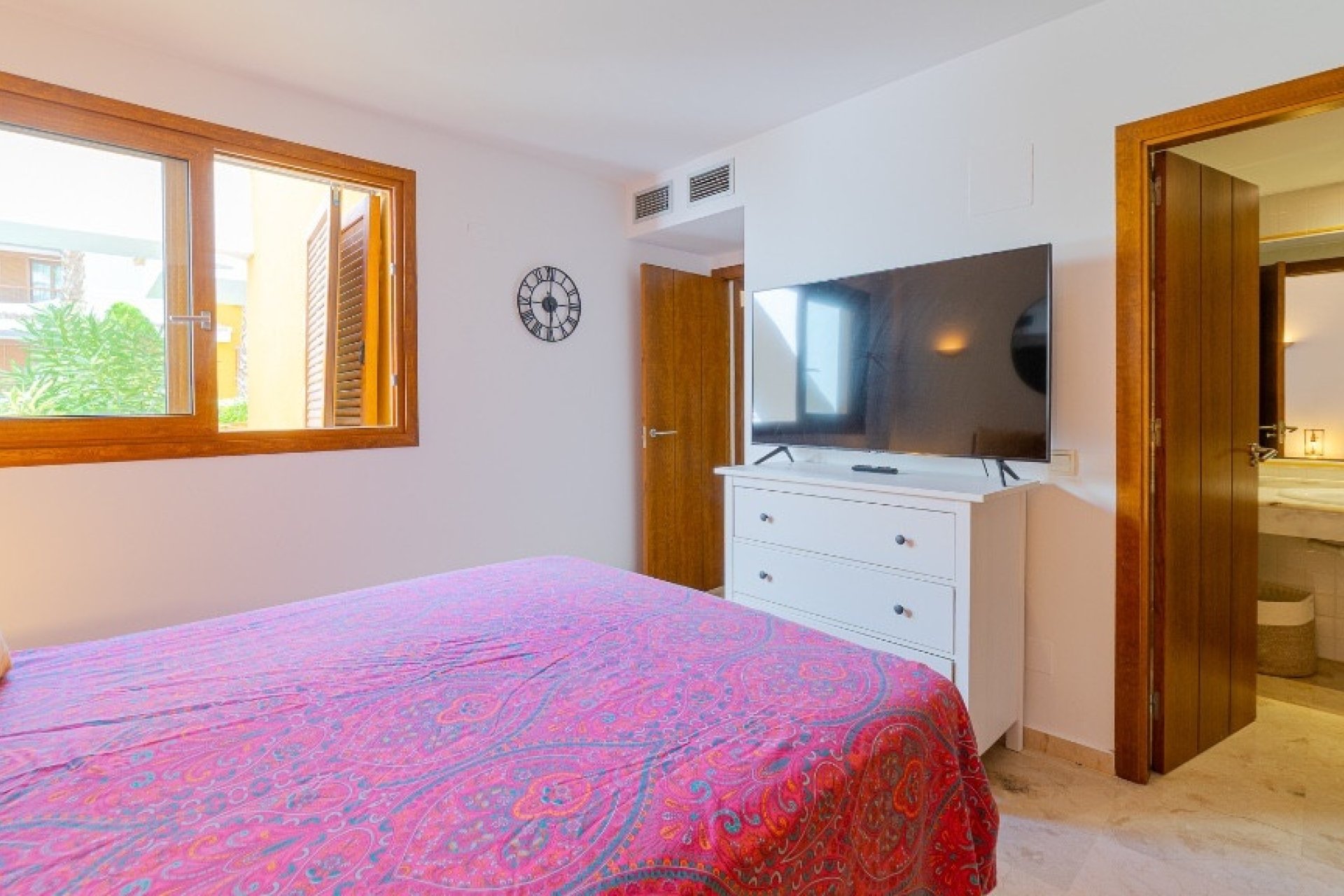 Rynek wtórny - apartment - Orihuela - Punta Prima