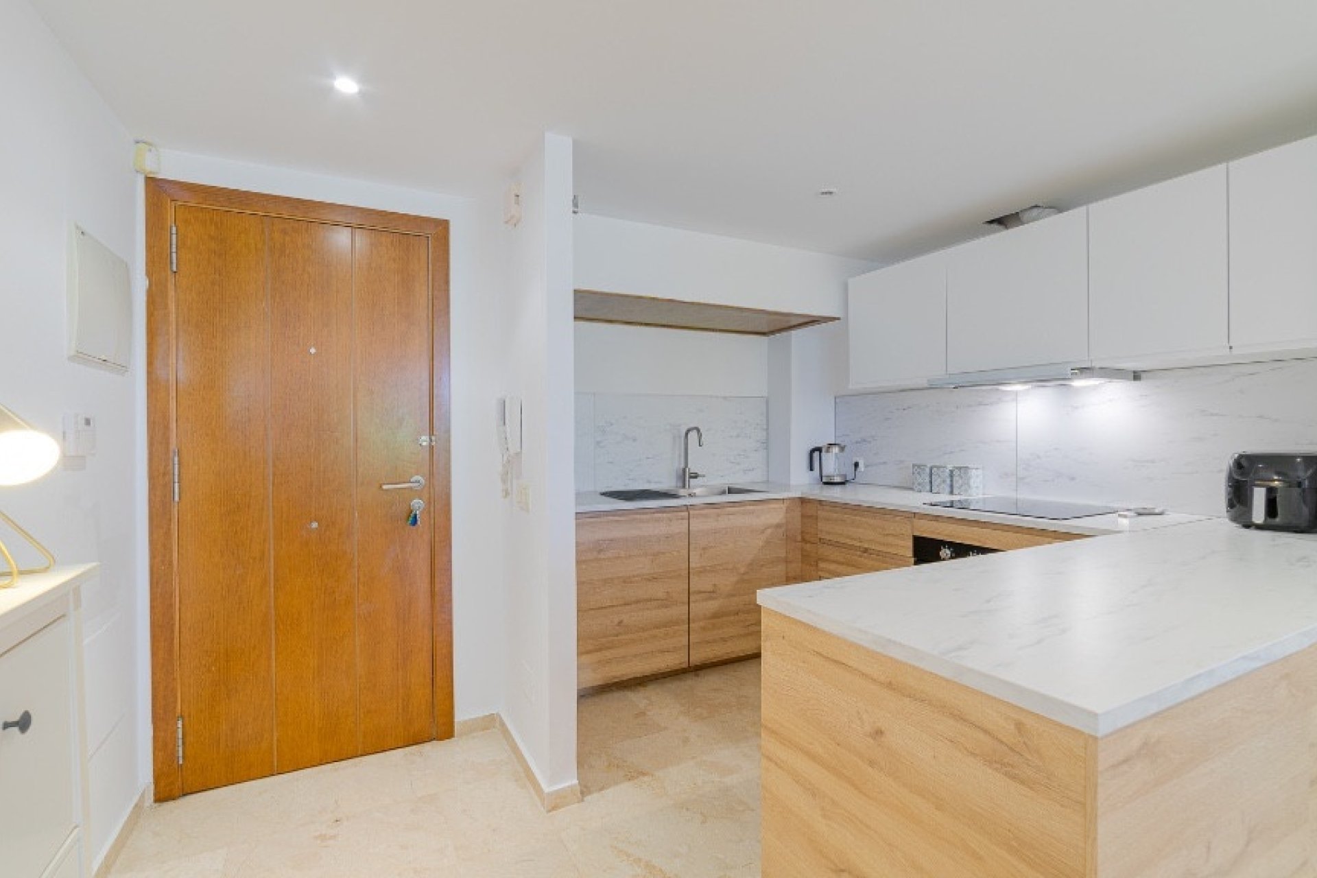 Rynek wtórny - apartment - Orihuela - Punta Prima