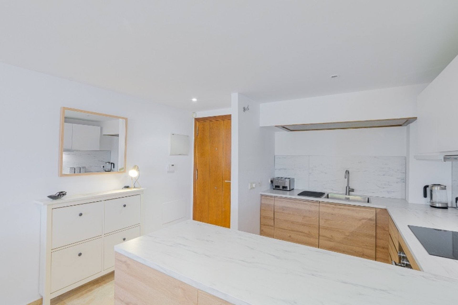 Rynek wtórny - apartment - Orihuela - Punta Prima