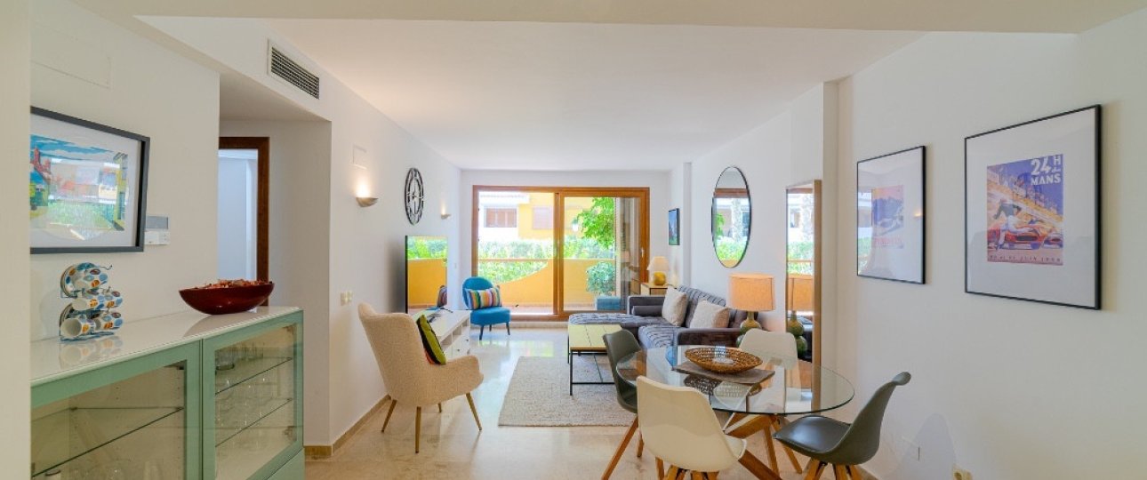 Rynek wtórny - apartment - Orihuela - Punta Prima