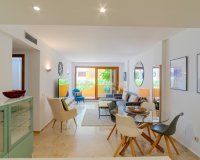 Rynek wtórny - apartment - Orihuela - Punta Prima