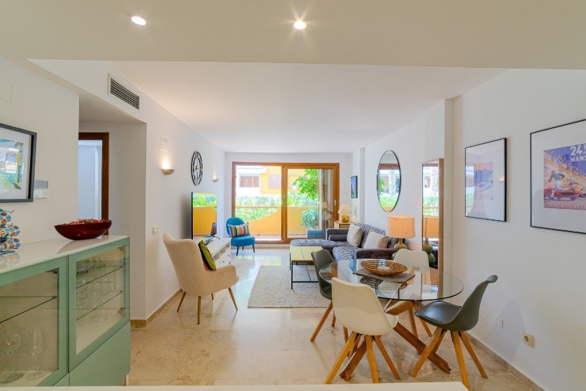 Rynek wtórny - apartment - Orihuela - Punta Prima