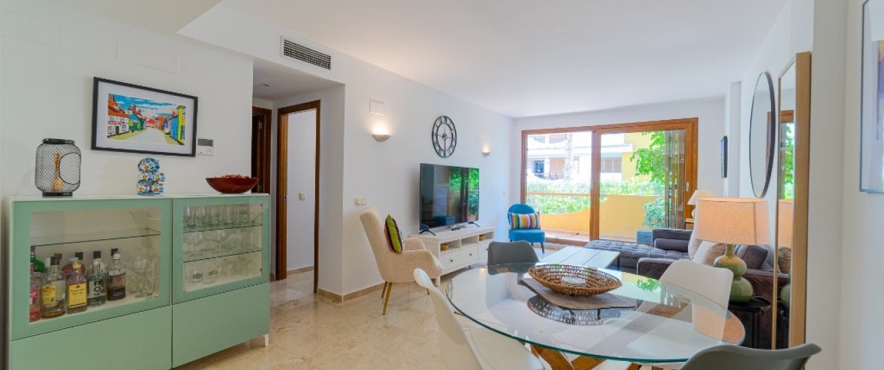 Rynek wtórny - apartment - Orihuela - Punta Prima