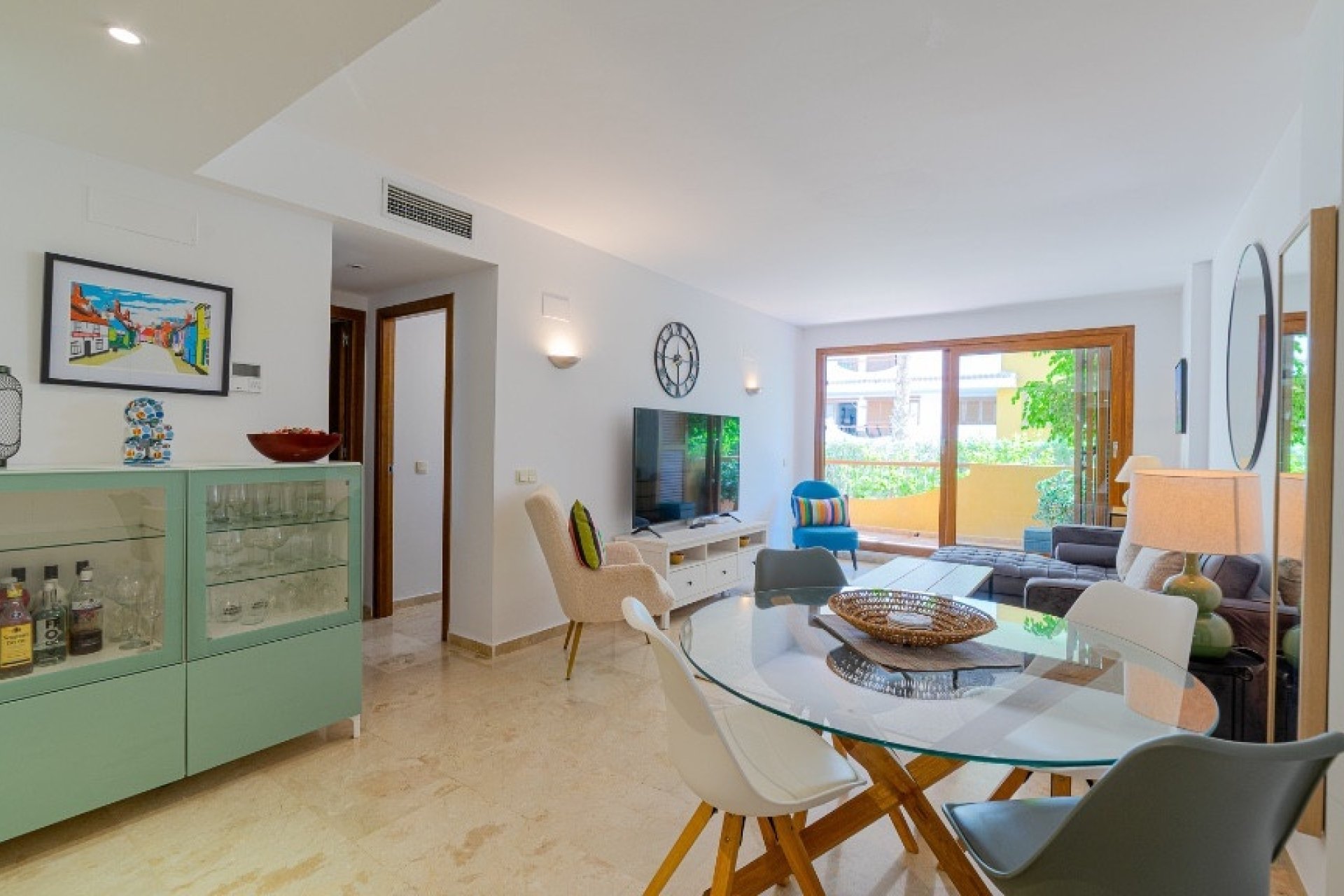 Rynek wtórny - apartment - Orihuela - Punta Prima
