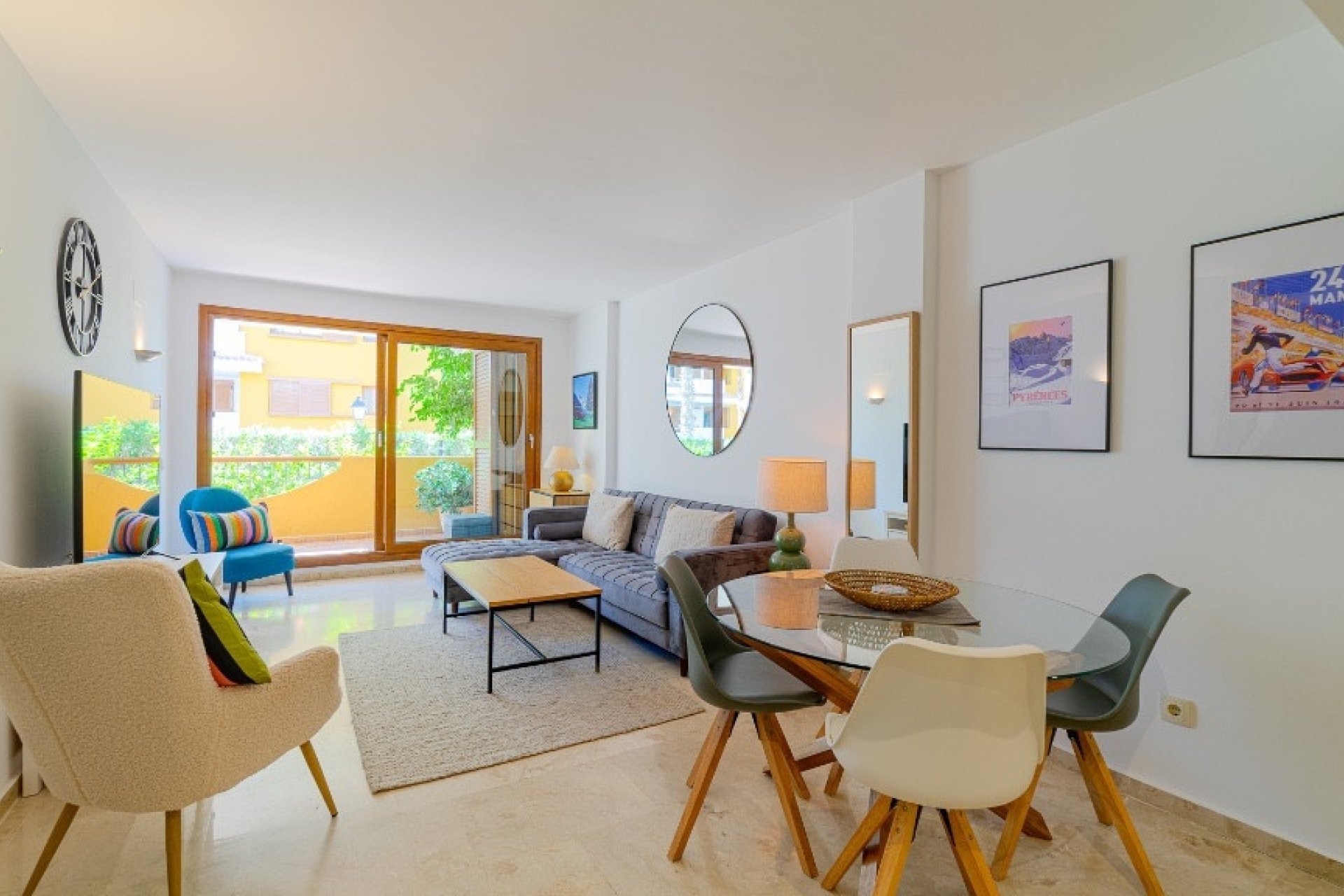 Rynek wtórny - apartment - Orihuela - Punta Prima