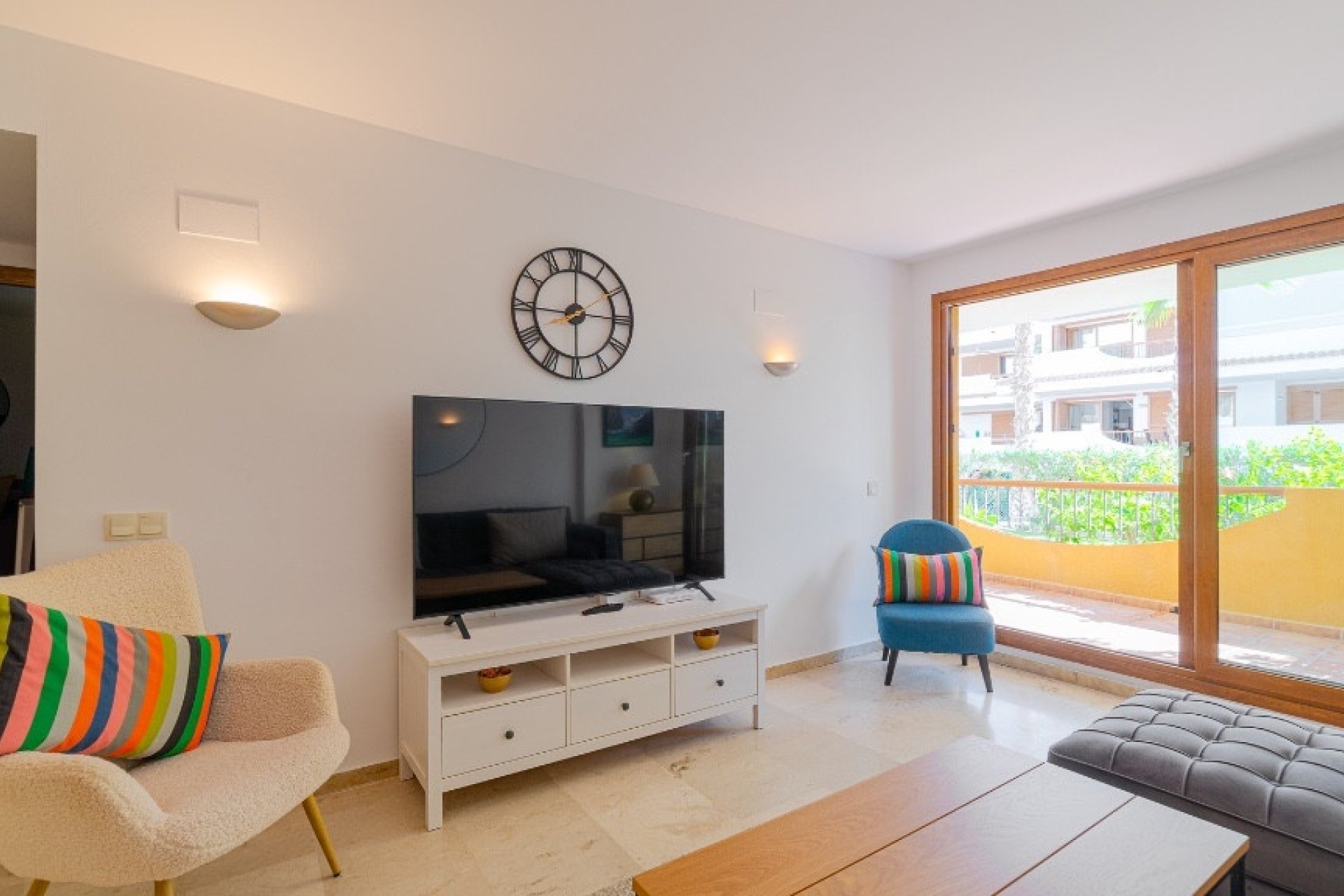 Rynek wtórny - apartment - Orihuela - Punta Prima