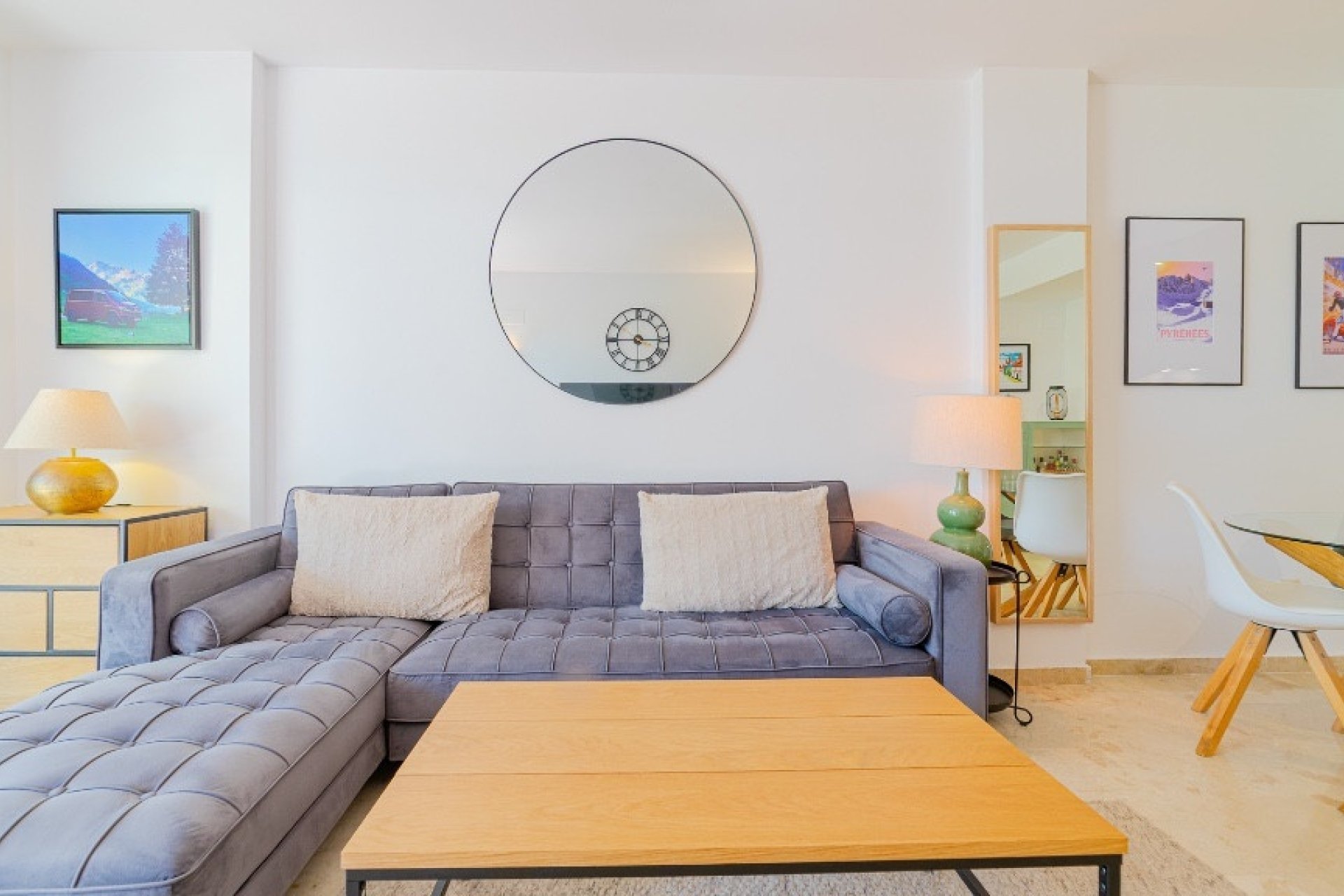 Rynek wtórny - apartment - Orihuela - Punta Prima