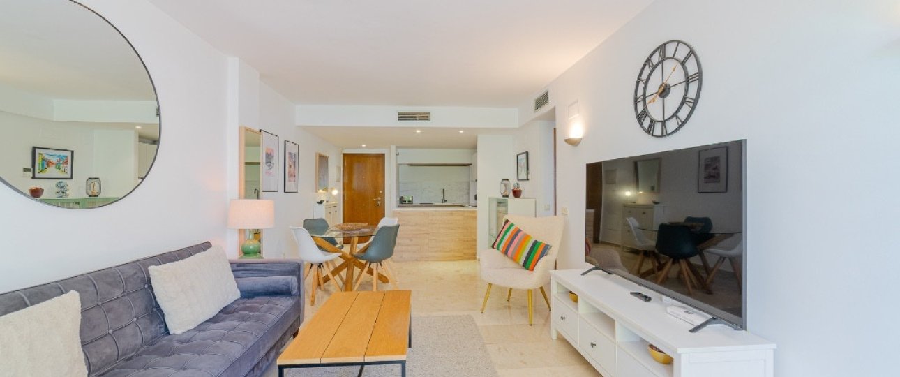Rynek wtórny - apartment - Orihuela - Punta Prima