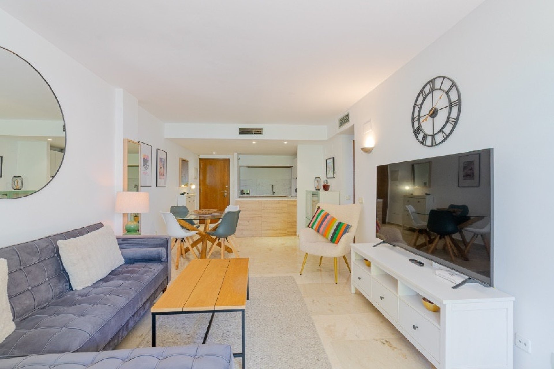 Rynek wtórny - apartment - Orihuela - Punta Prima