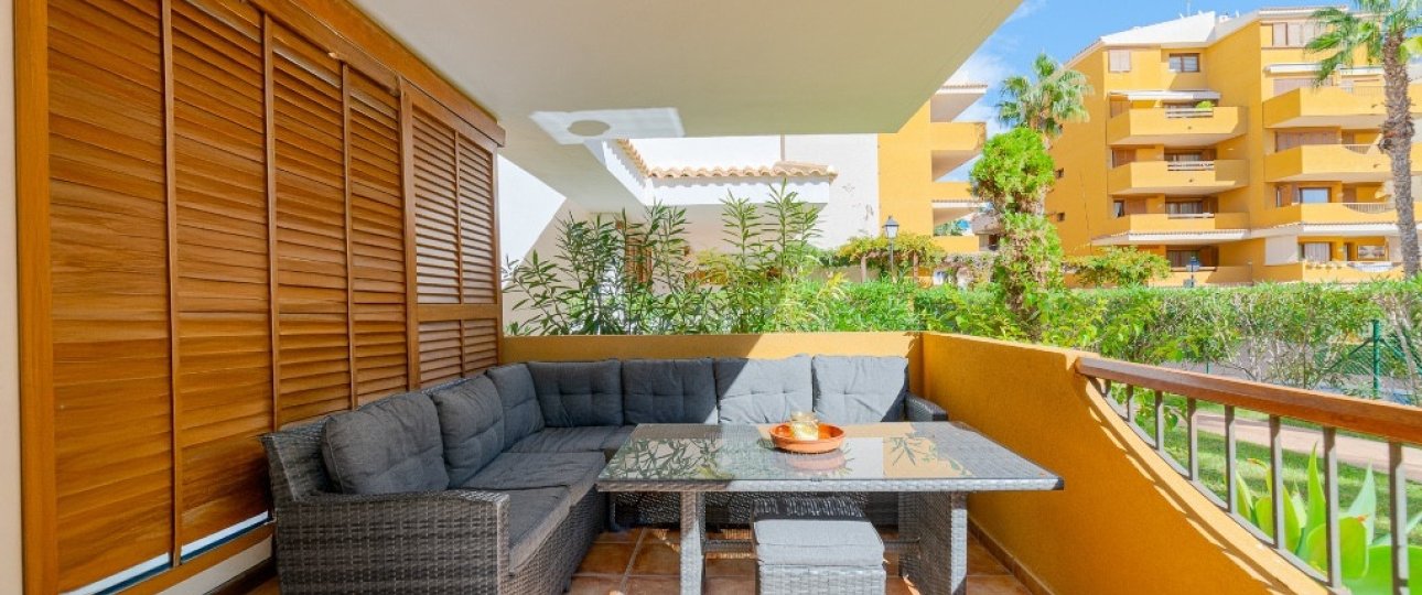 Rynek wtórny - apartment - Orihuela - Punta Prima