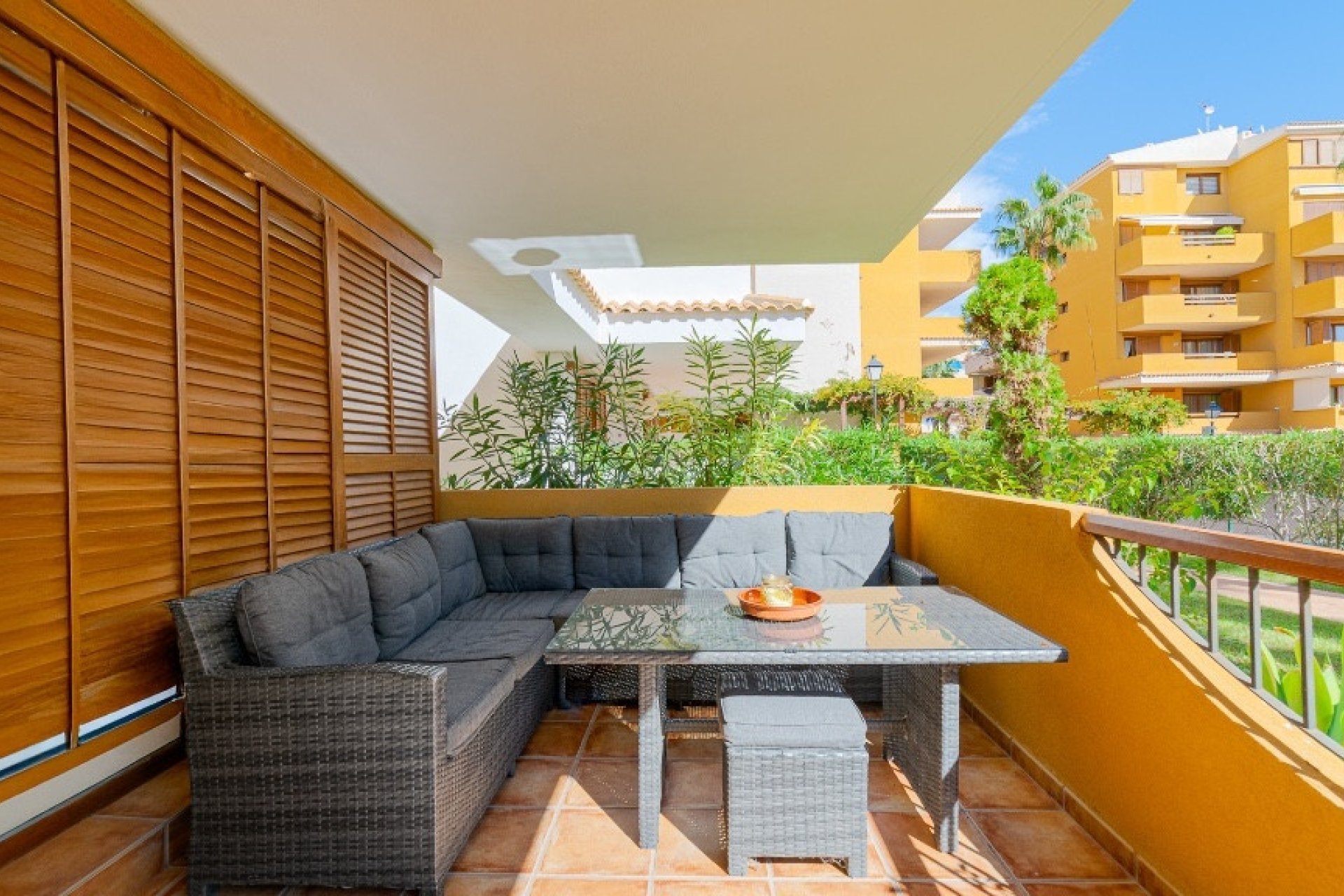 Rynek wtórny - apartment - Orihuela - Punta Prima