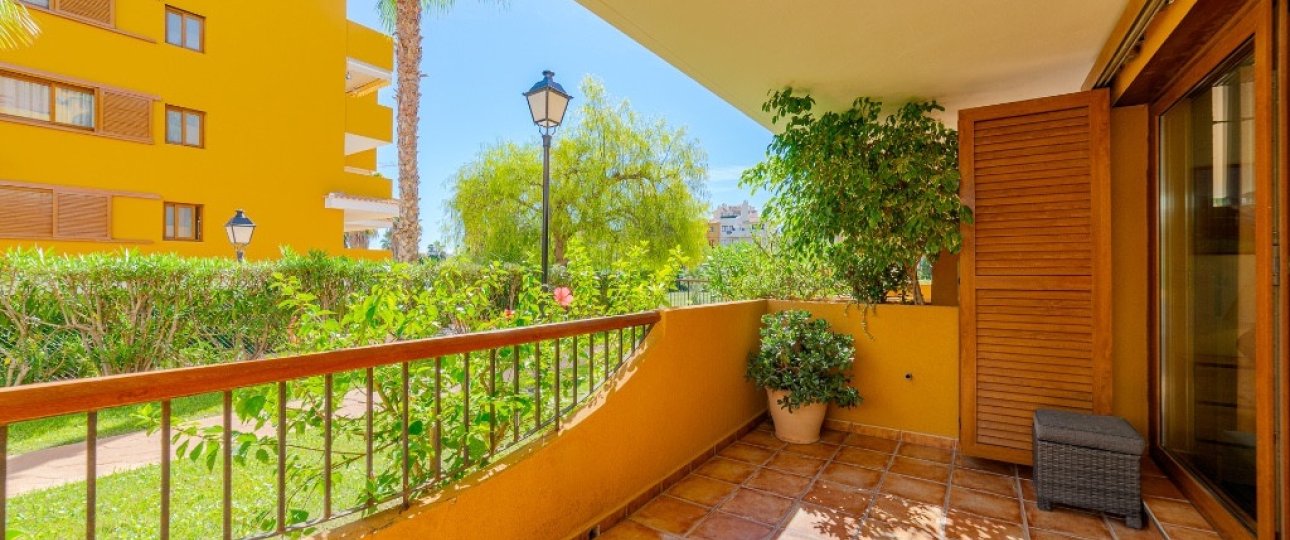 Rynek wtórny - apartment - Orihuela - Punta Prima