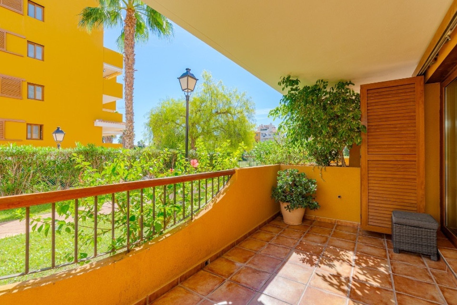Rynek wtórny - apartment - Orihuela - Punta Prima