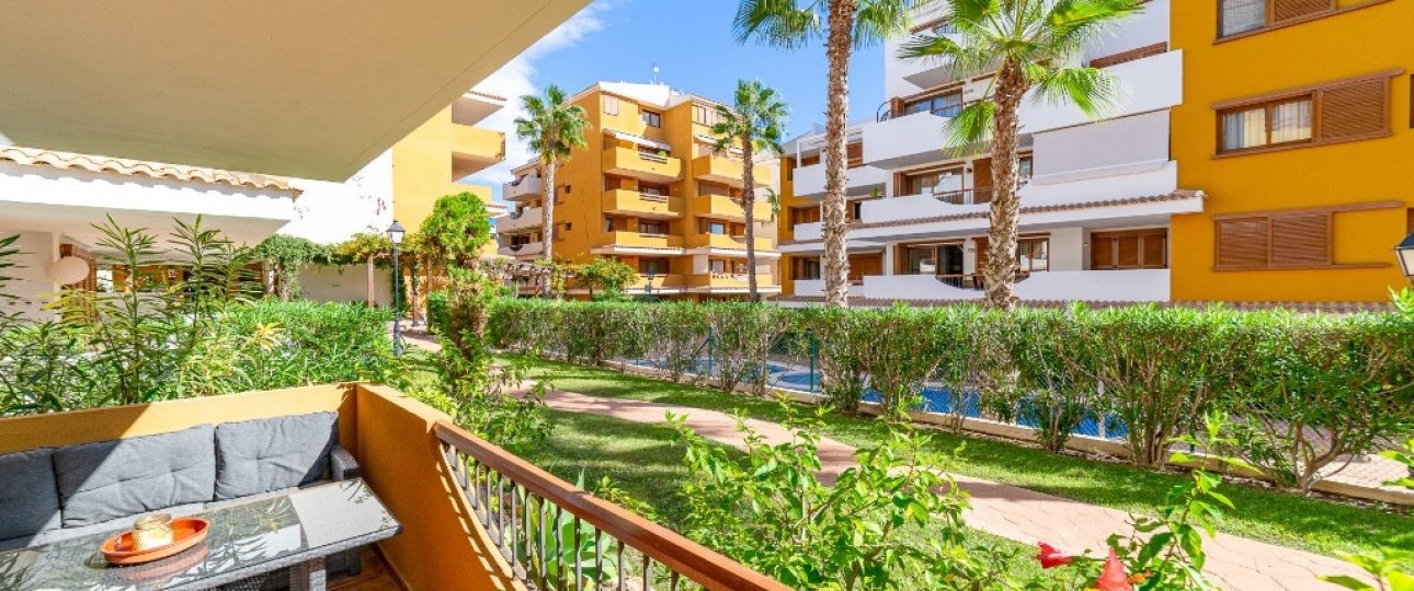 Rynek wtórny - apartment - Orihuela - Punta Prima