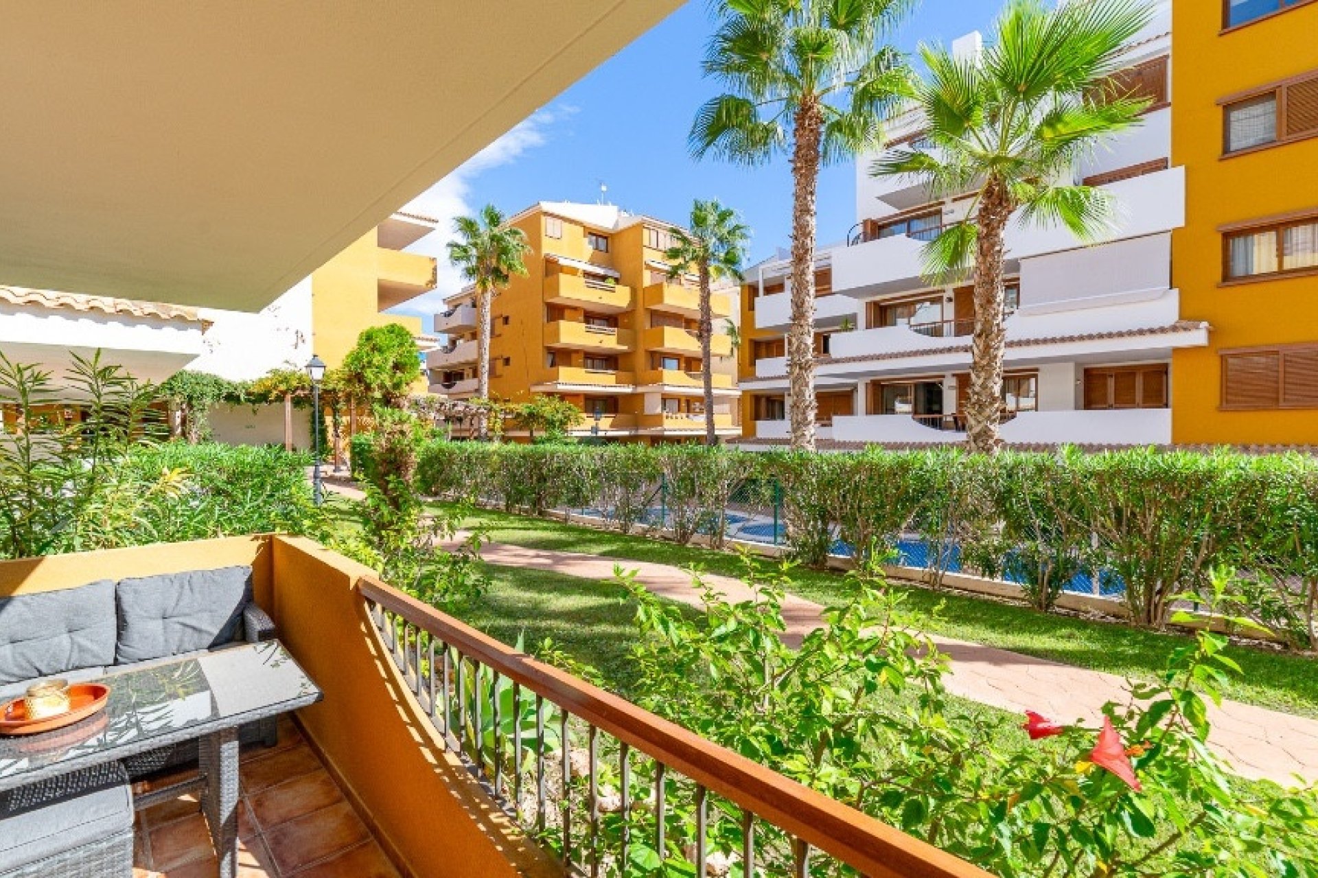 Rynek wtórny - apartment - Orihuela - Punta Prima