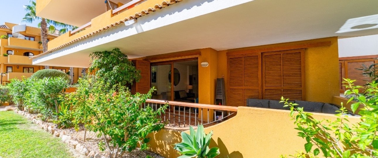 Rynek wtórny - apartment - Orihuela - Punta Prima