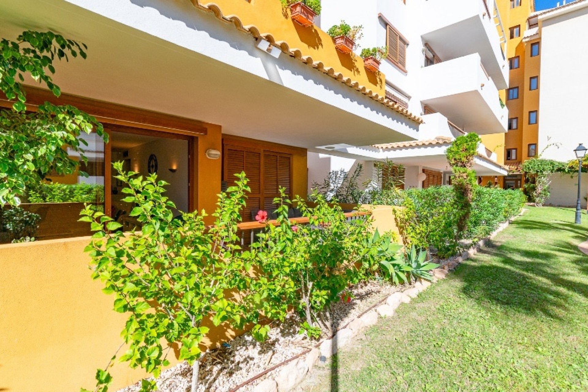 Rynek wtórny - apartment - Orihuela - Punta Prima