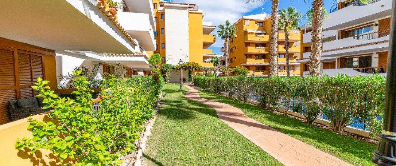 Rynek wtórny - apartment - Orihuela - Punta Prima