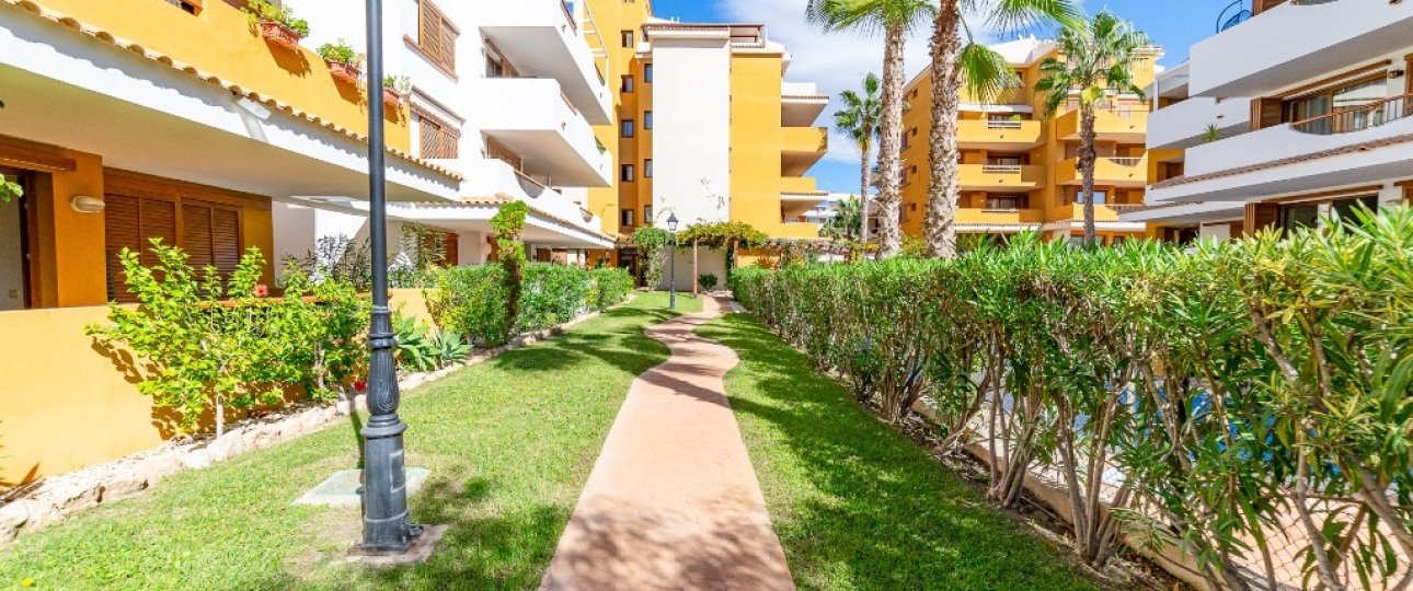 Rynek wtórny - apartment - Orihuela - Punta Prima