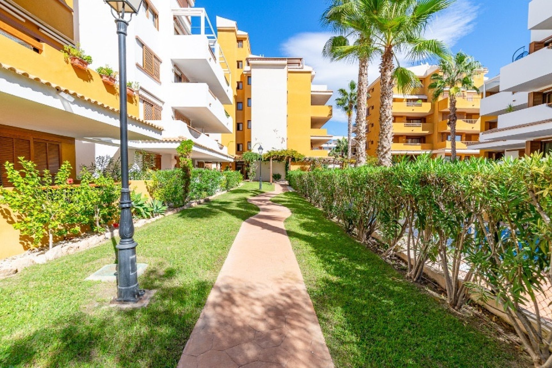Rynek wtórny - apartment - Orihuela - Punta Prima