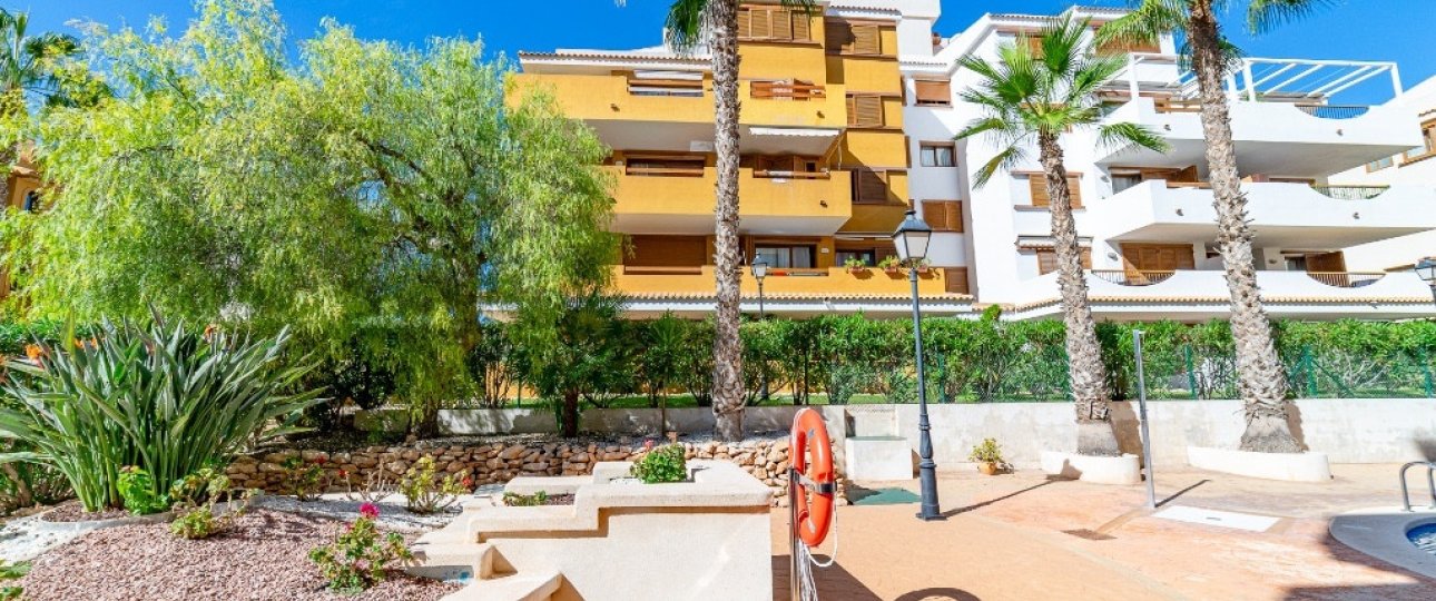 Rynek wtórny - apartment - Orihuela - Punta Prima