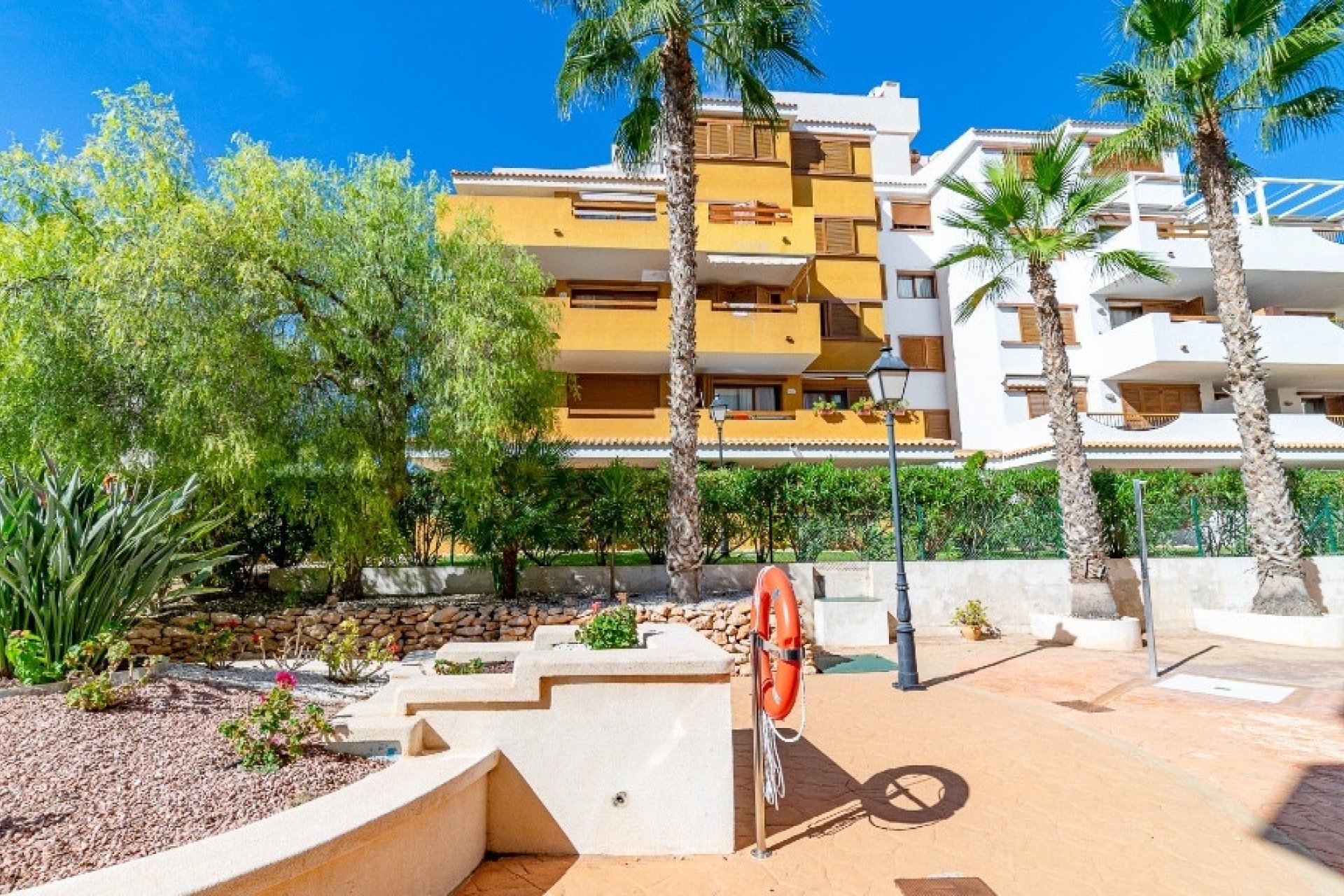 Rynek wtórny - apartment - Orihuela - Punta Prima