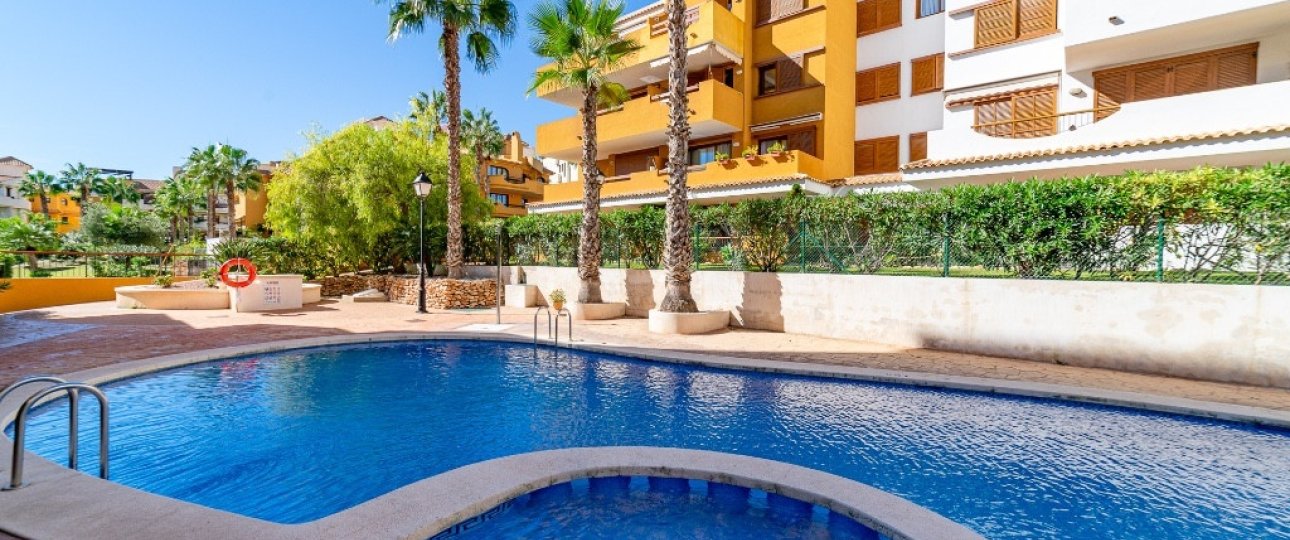 Rynek wtórny - apartment - Orihuela - Punta Prima