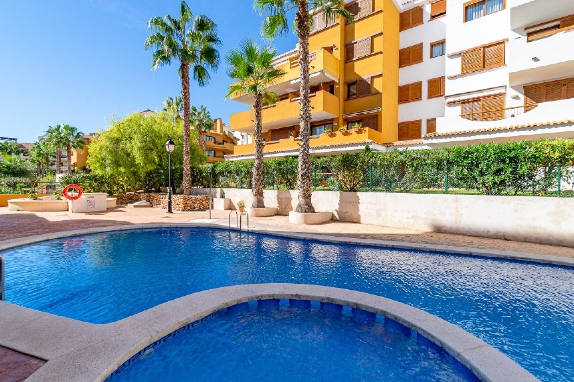 Rynek wtórny - apartment - Orihuela - Punta Prima