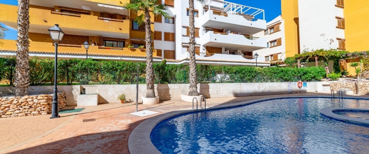 Rynek wtórny - apartment - Orihuela - Punta Prima