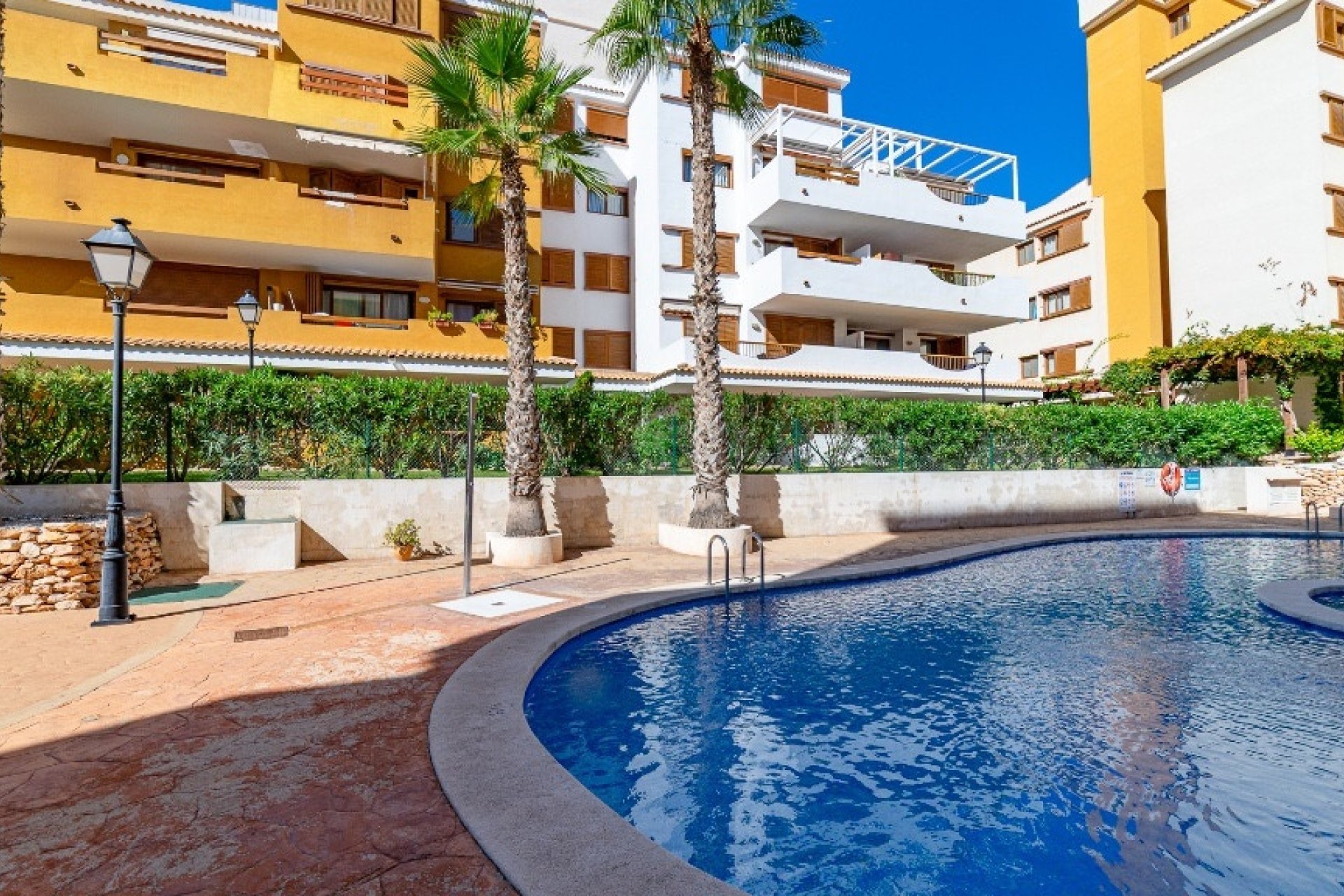 Rynek wtórny - apartment - Orihuela - Punta Prima
