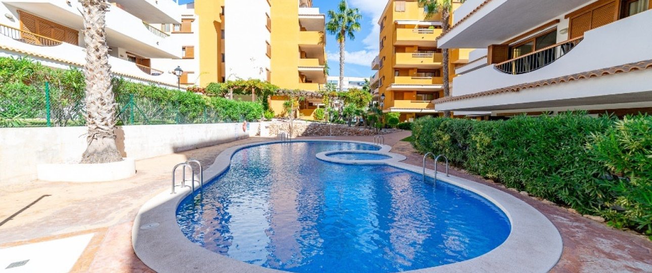 Rynek wtórny - apartment - Orihuela - Punta Prima