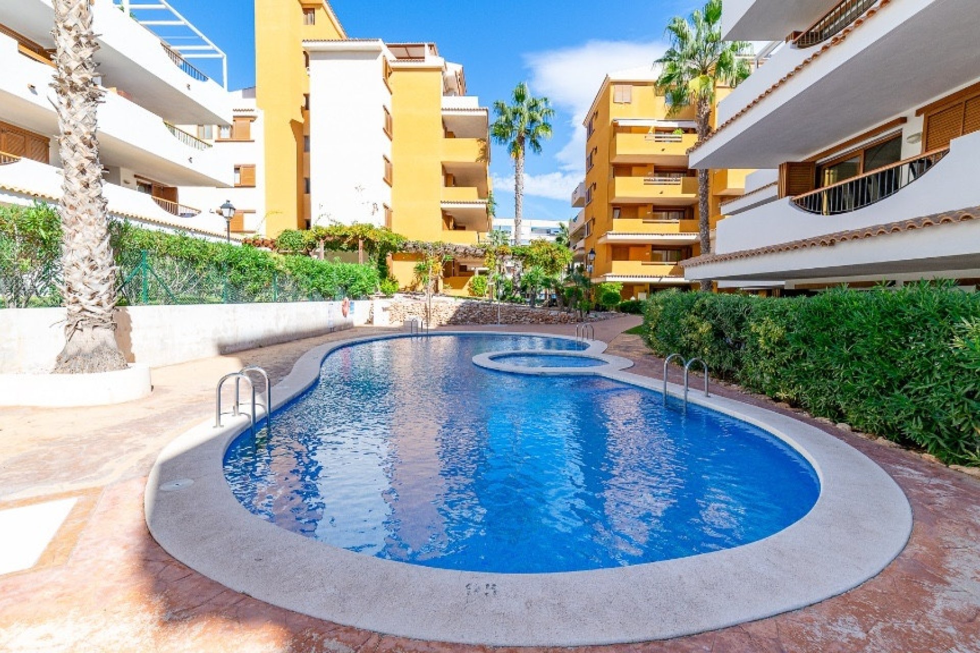 Rynek wtórny - apartment - Orihuela - Punta Prima