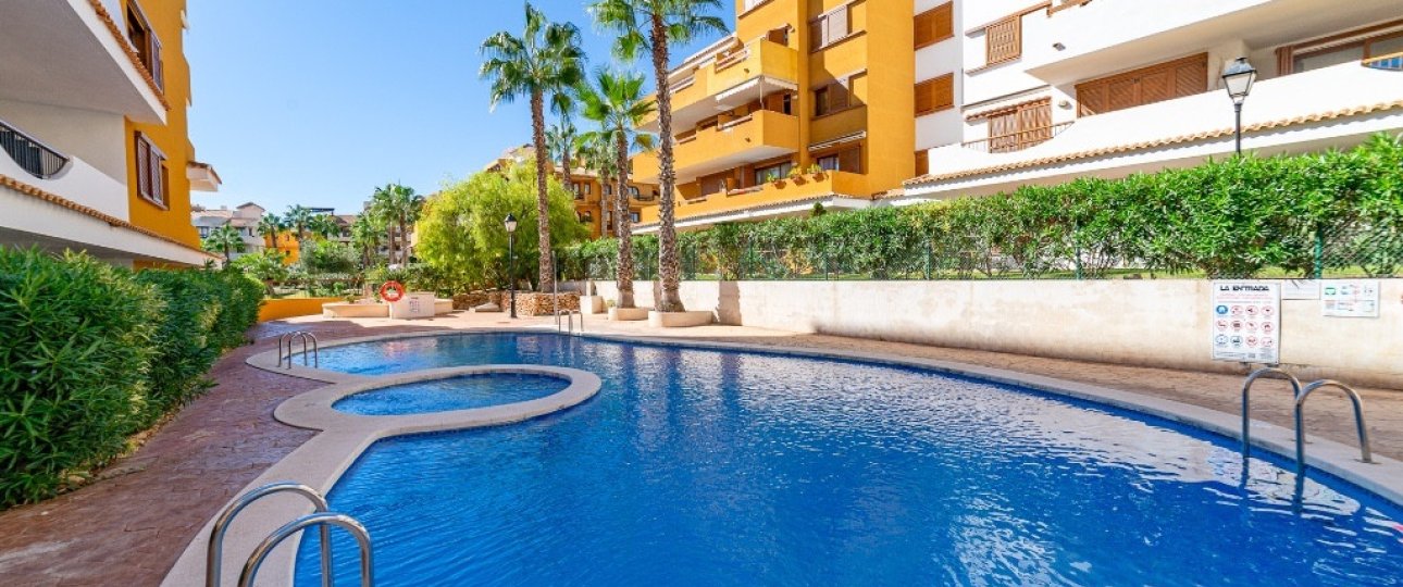 Rynek wtórny - apartment - Orihuela - Punta Prima