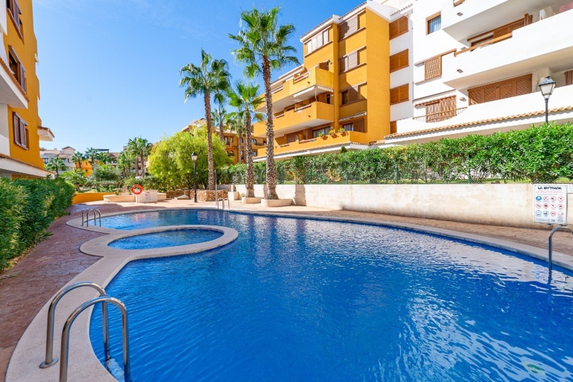 Rynek wtórny - apartment - Orihuela - Punta Prima