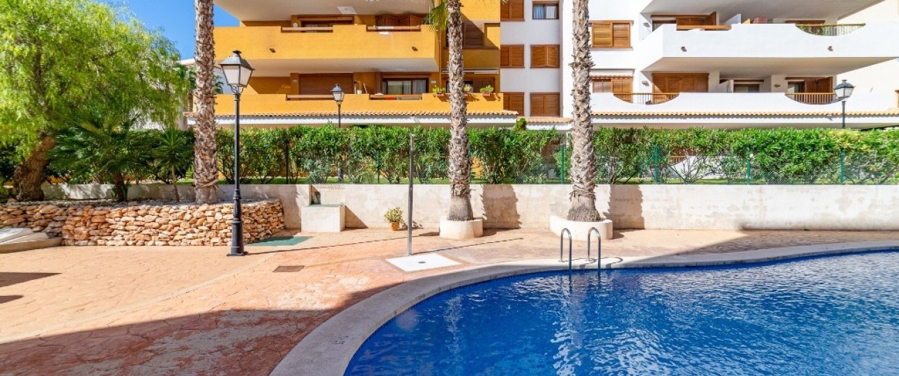 Rynek wtórny - apartment - Orihuela - Punta Prima