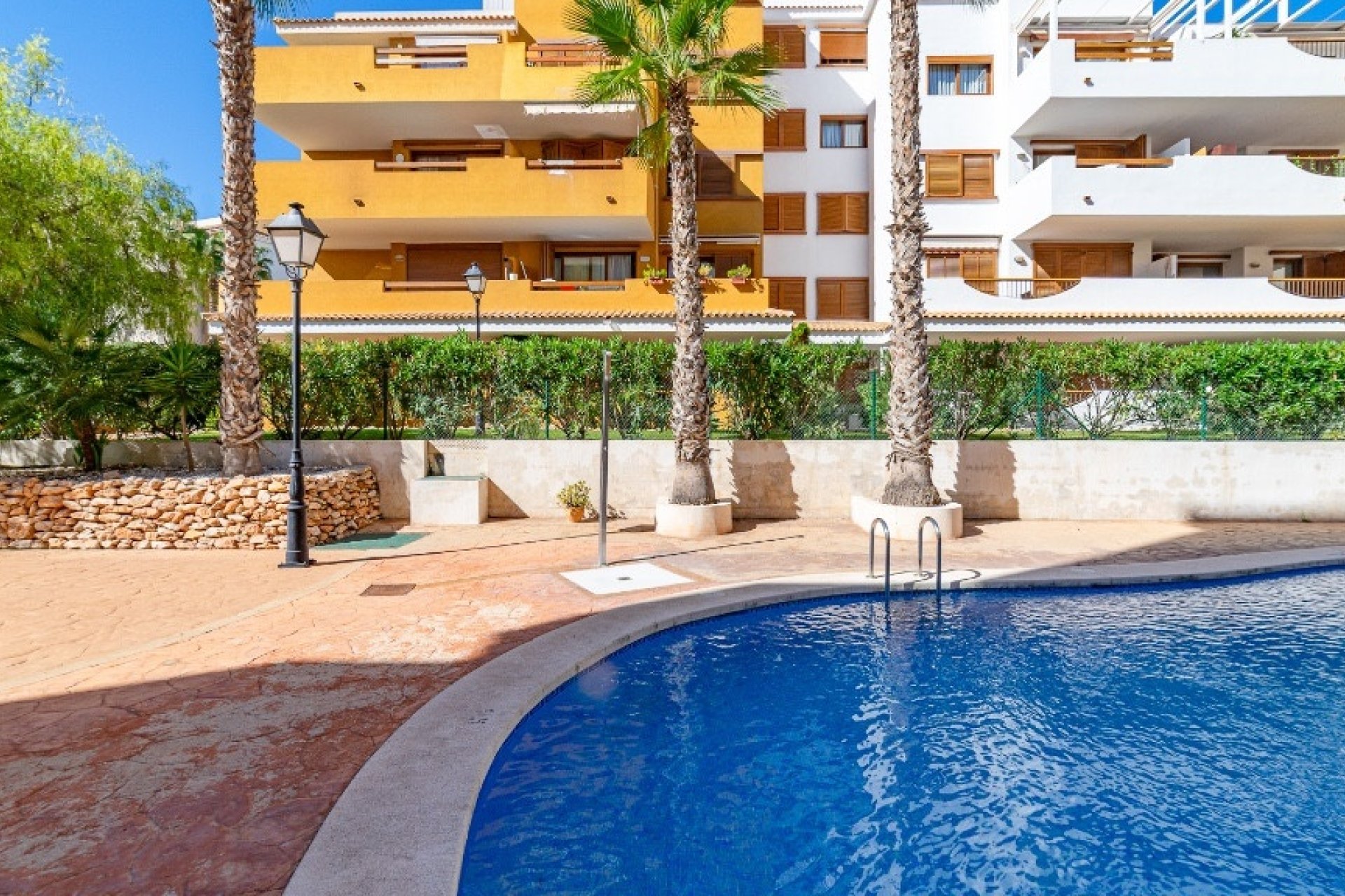 Rynek wtórny - apartment - Orihuela - Punta Prima
