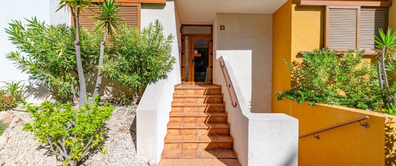 Rynek wtórny - apartment - Orihuela - Punta Prima
