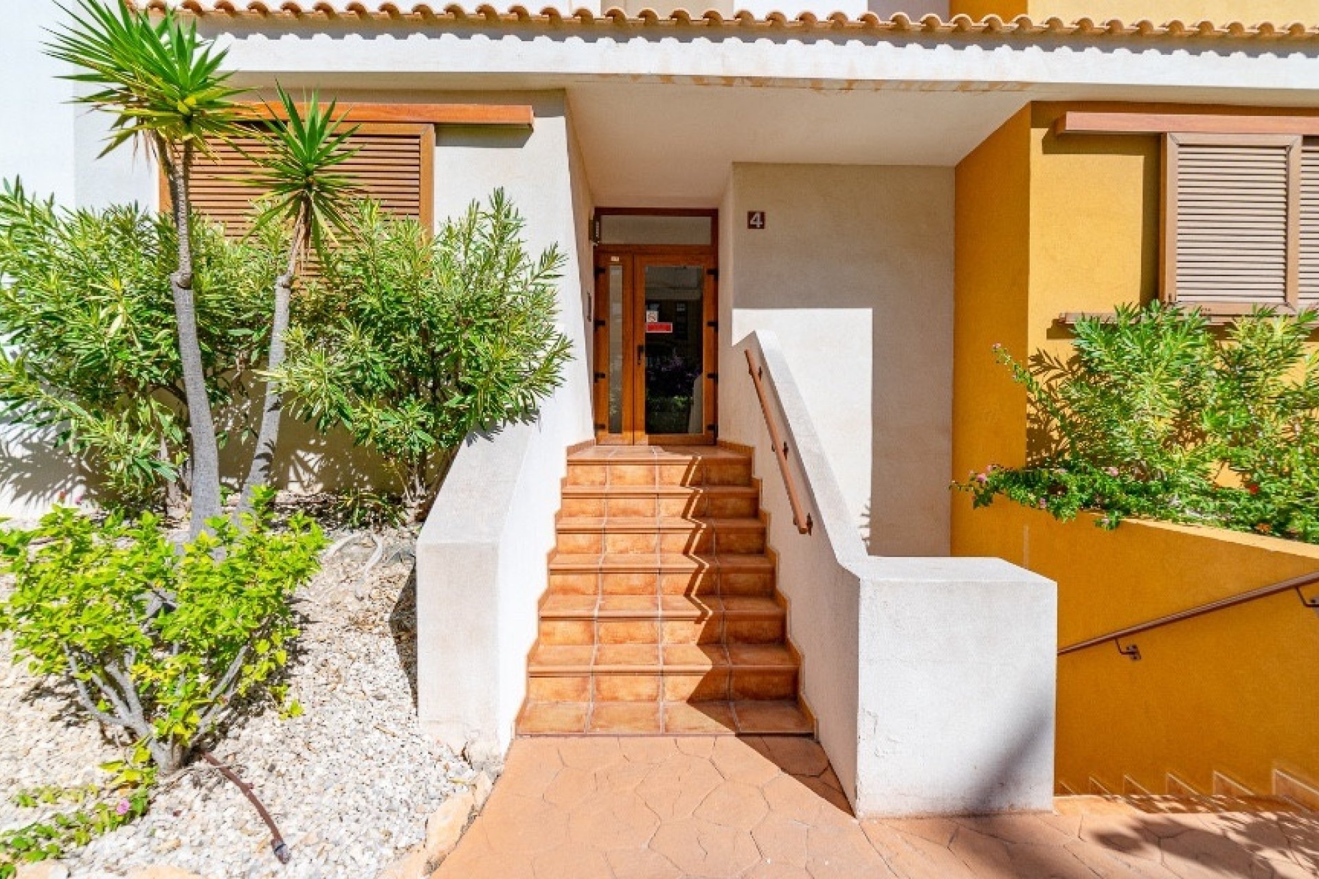 Rynek wtórny - apartment - Orihuela - Punta Prima