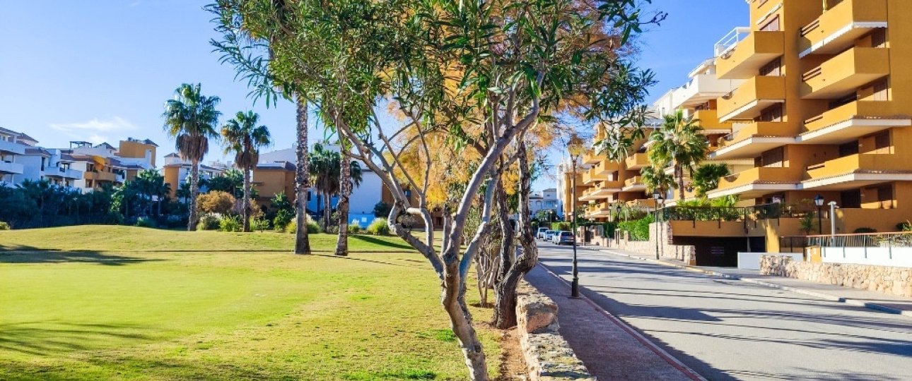 Rynek wtórny - apartment - Orihuela - Punta Prima