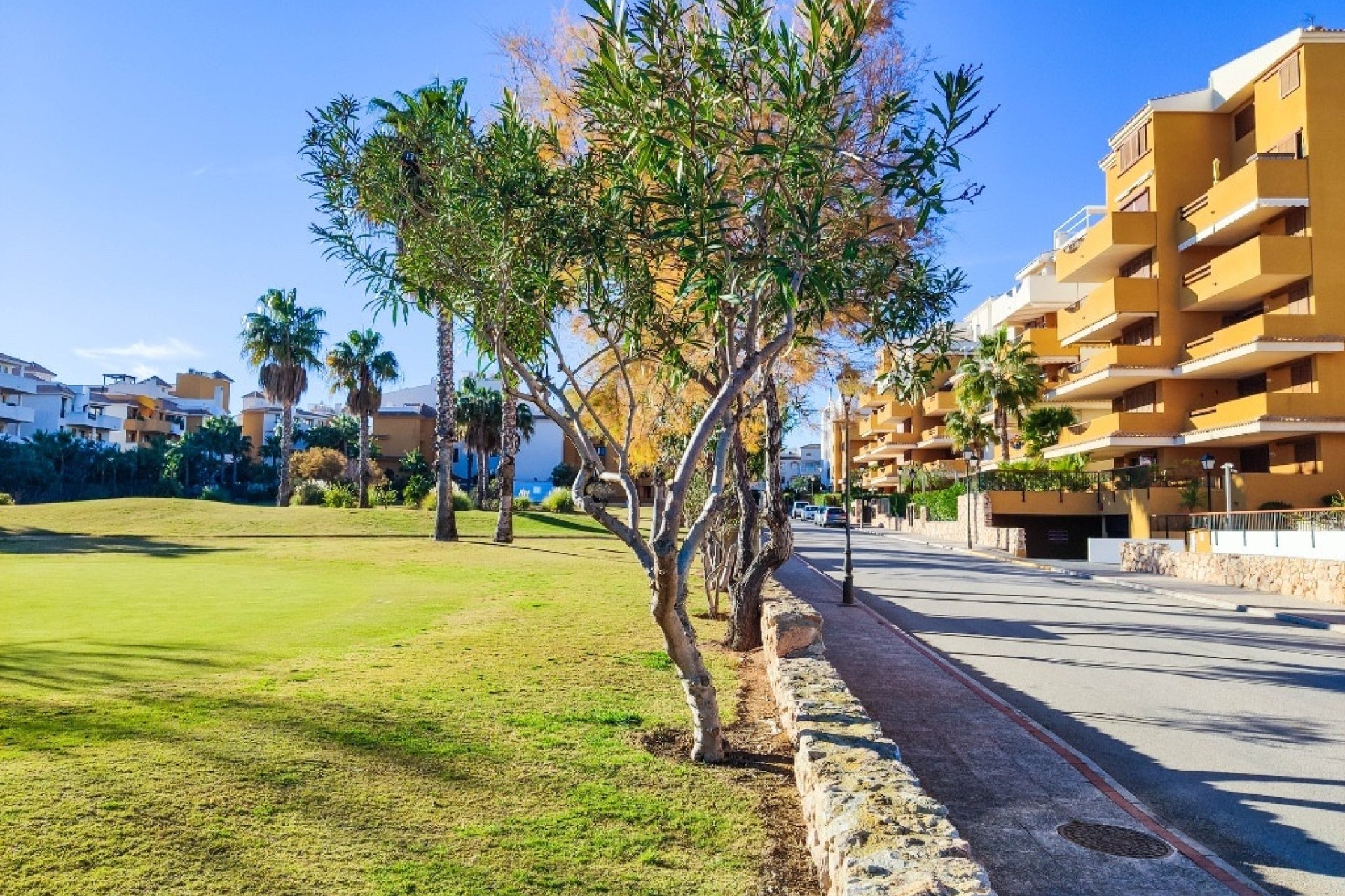 Rynek wtórny - apartment - Orihuela - Punta Prima