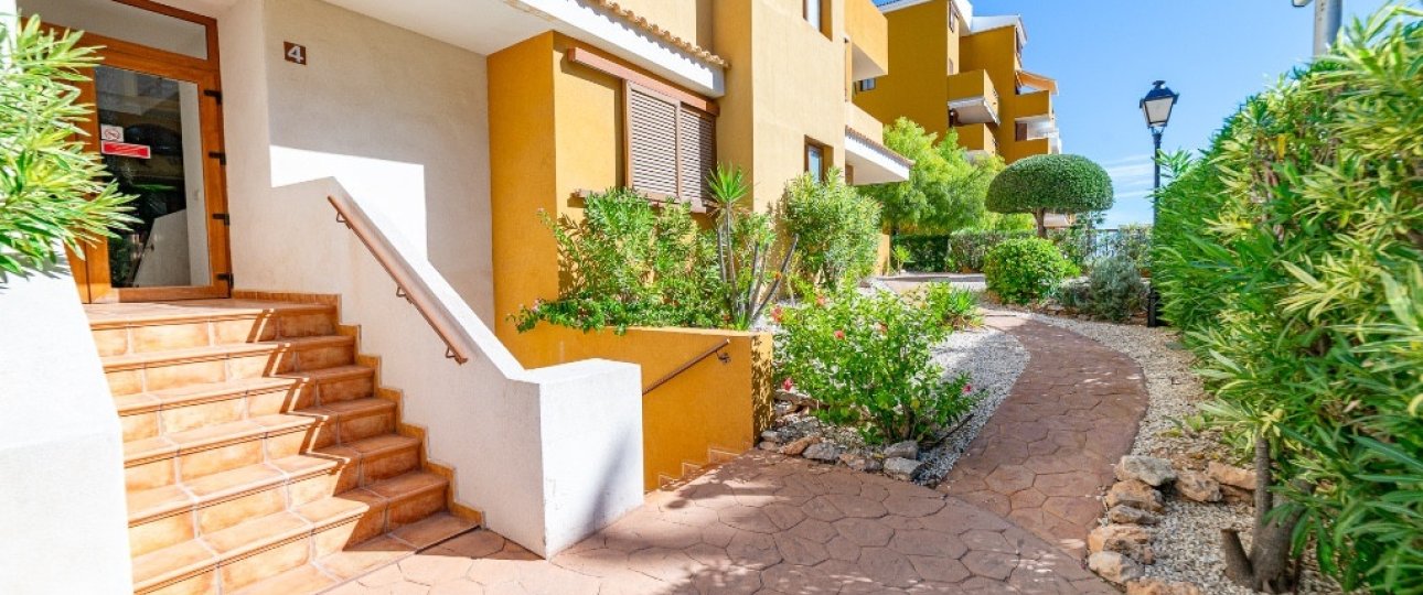 Rynek wtórny - apartment - Orihuela - Punta Prima