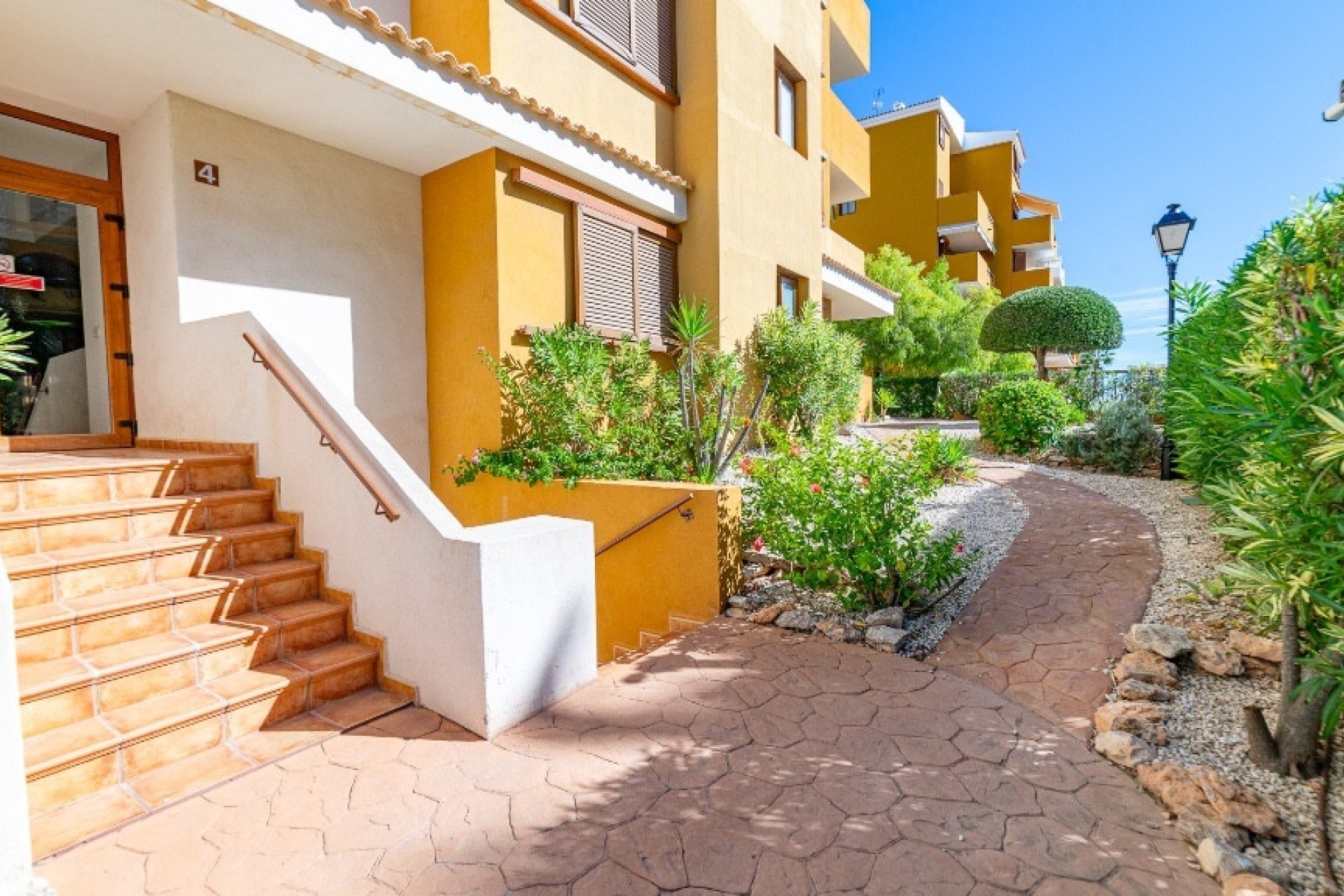 Rynek wtórny - apartment - Orihuela - Punta Prima
