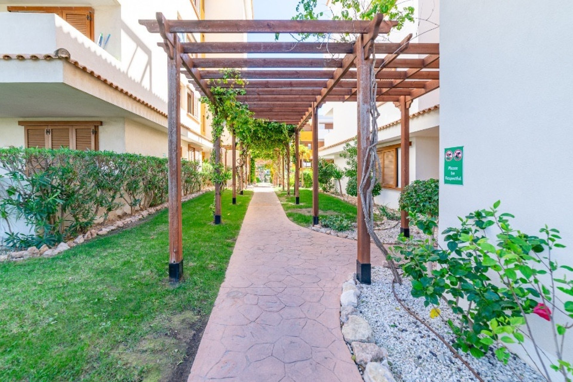 Rynek wtórny - apartment - Orihuela - Punta Prima