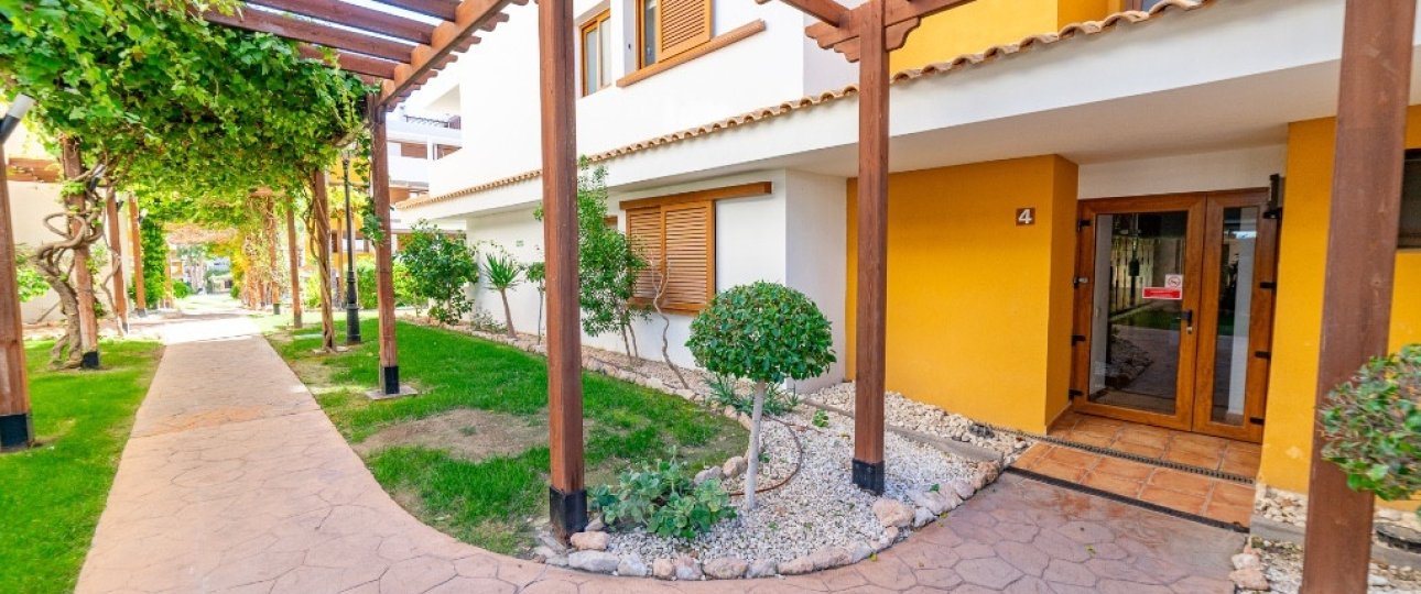 Rynek wtórny - apartment - Orihuela - Punta Prima